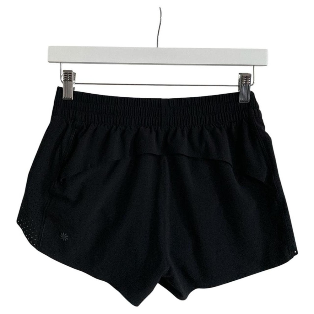 Athleta Hustle 3" Short Black